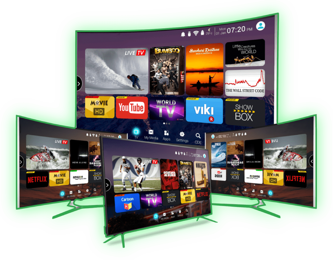 High IPTV - Best IPTV Subscriptions
